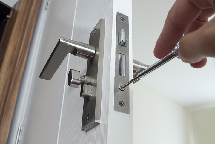 Our local locksmiths are able to repair and install door locks for properties in Arbroath and the local area.